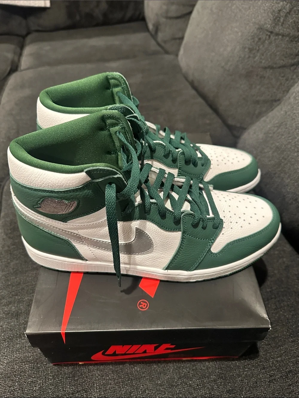 Jordan classic high